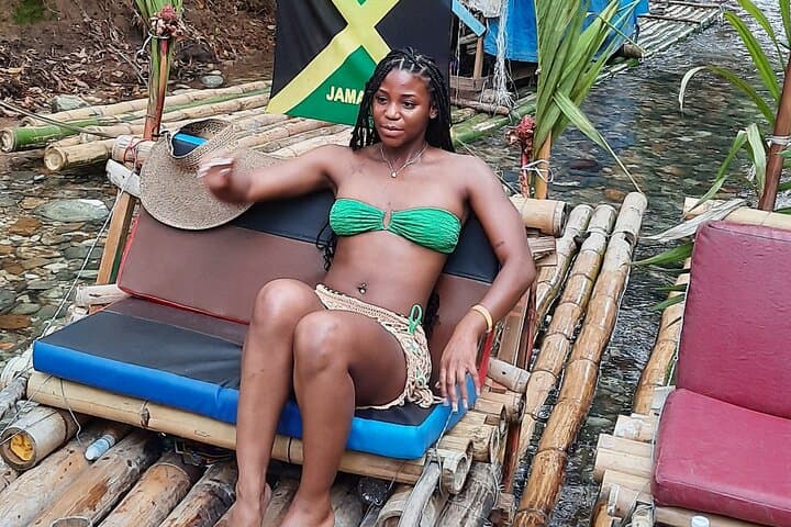 Montego Bay River Rafting, Limestone Massage & Hip Strip Shopping Tour photo 6