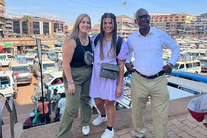 Complete Kampala Local Experience: Markets, Mosques & Kasenyi Fishing Village photo 4