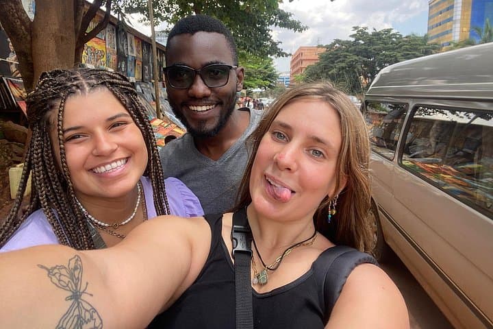 Complete Kampala Local Experience: Markets, Mosques & Kasenyi Fishing Village