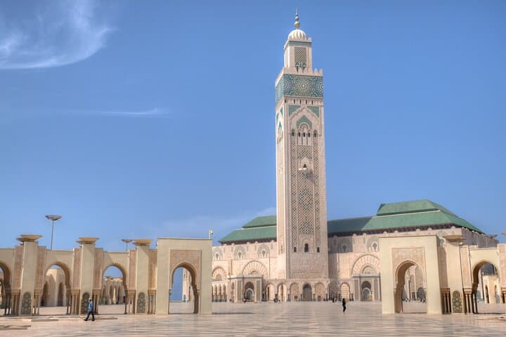 Day trip to Casablanca & Rabat from Marrakech — guided city tour