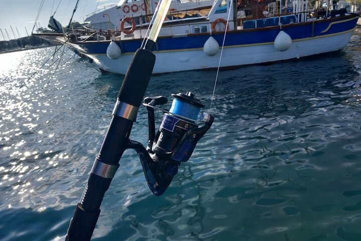 Kos Island Traditional Fishing Trip: 3-Hour Wooden-Boat Experience photo 2