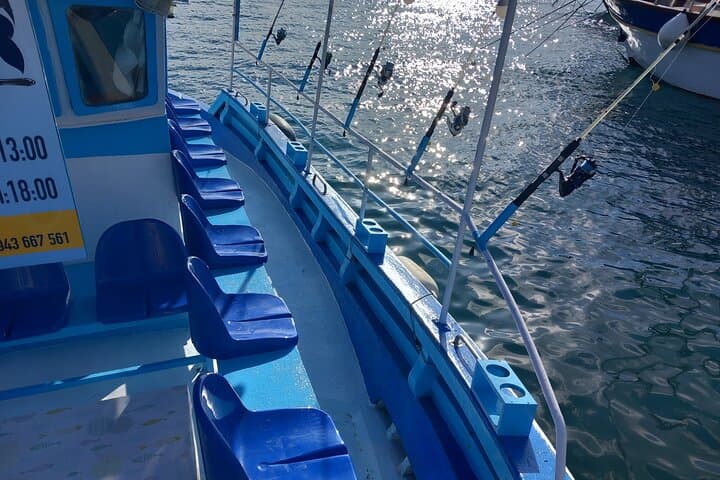 Kos Island Traditional Fishing Trip: 3-Hour Wooden-Boat Experience photo 3