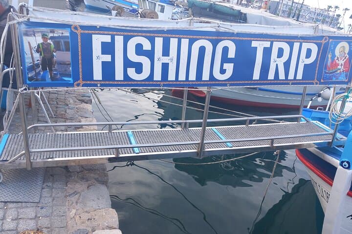 Kos Island Traditional Fishing Trip: 3-Hour Wooden-Boat Experience photo 4