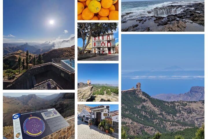 Gran Canaria VIP Highlights: Dunes, Roque Nublo & Teror Day Tour
