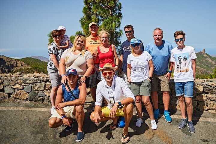 Gran Canaria VIP Highlights: Dunes, Roque Nublo & Teror Day Tour photo 2