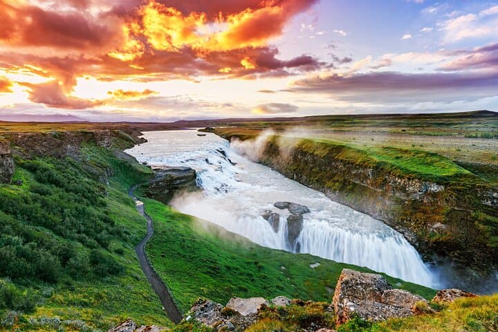 Private Golden Circle and Blue Lagoon Day Tour from Reykjavik photo 2