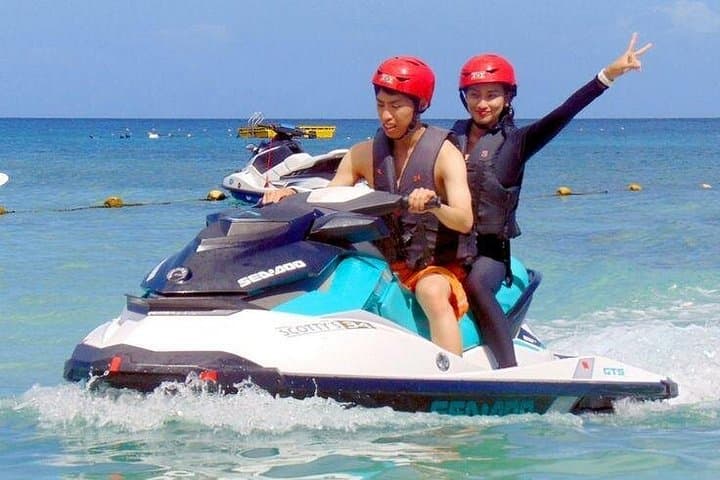 Tanjung Benoa Watersports: Jet Ski, Parasail, Banana Boat & Flyboard Adventures in Bali photo 2