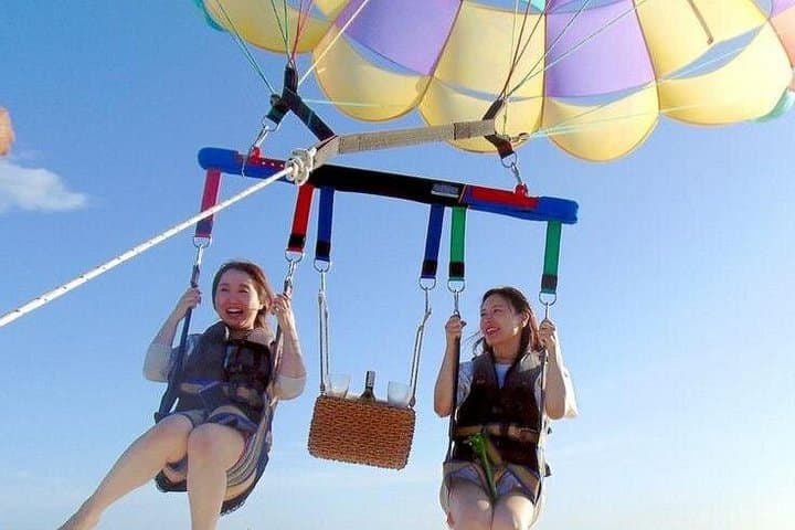 Tanjung Benoa Watersports: Jet Ski, Parasail, Banana Boat & Flyboard Adventures in Bali photo 3