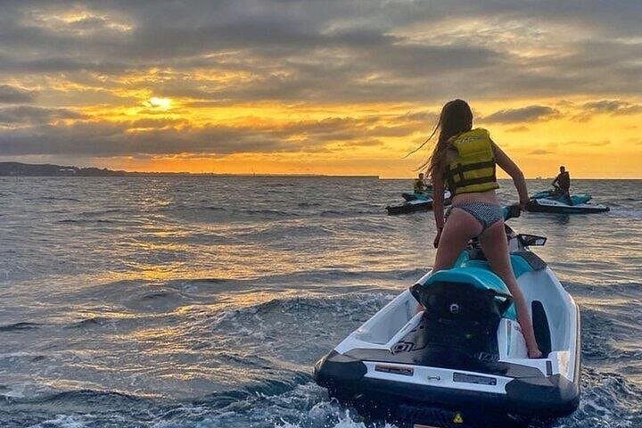 Tanjung Benoa Watersports: Jet Ski, Parasail, Banana Boat & Flyboard Adventures in Bali photo 4