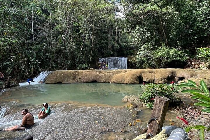 White River Tubing and Private Day Tour from Montego Bay to Ocho Rios photo 4