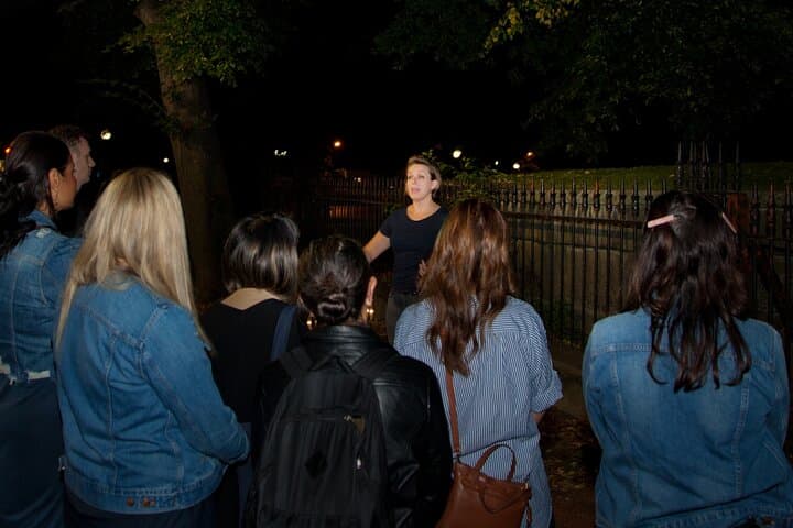 Haunted Boston Ghost Tours: 90-Minute Walking Tour of Boston's Dark History photo 3