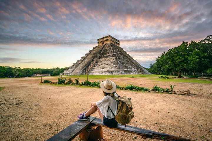 Private Chichen Itza & Cenote Day Trip from Valladolid — All-Inclusive Experience