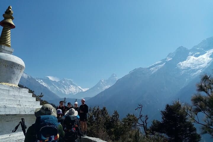 11-Day Private Everest Base Camp Trek from Lukla — Complete Trek Guide