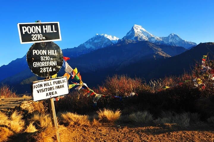 Poon Hill in Four Days: Sunrise, Gurung Villages & Annapurna Vistas photo 2