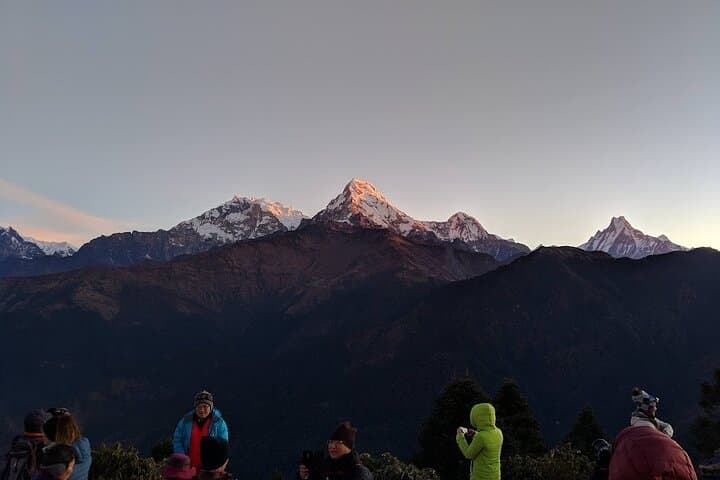 Poon Hill in Four Days: Sunrise, Gurung Villages & Annapurna Vistas photo 3
