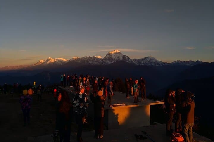 Poon Hill in Four Days: Sunrise, Gurung Villages & Annapurna Vistas photo 5