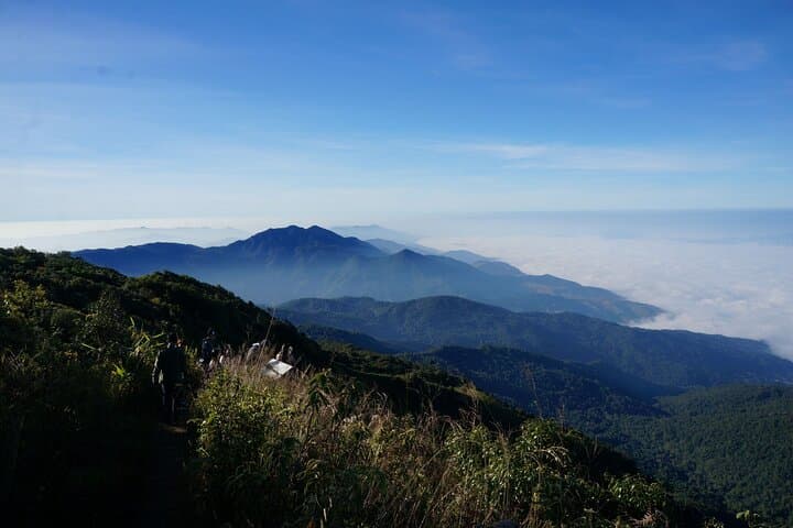 Two-Day Doi Inthanon Trek: Waterfalls, Summit Sunrise & Karen Homestay photo 3
