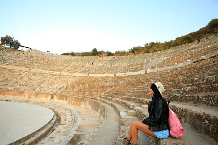 3-Day Cappadocia & Pamukkale Tour from Istanbul: Balloons, Travertines & Ancient Ephesus photo 2