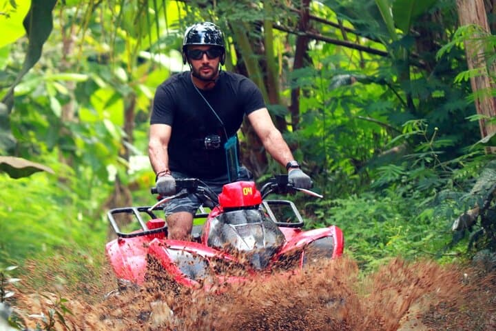 Bali ATV and Ayung River Rafting Combo from Ubud — Full-Day Jungle Adventure photo 5