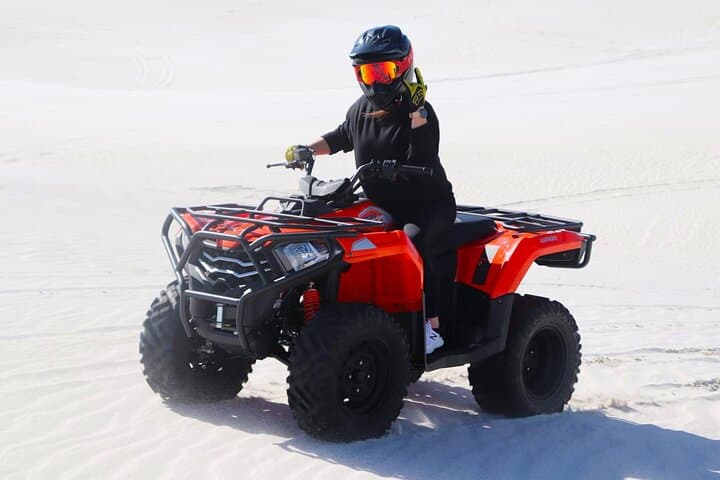 Atlantis Dunes Quad Biking Adventure — 60-Min Guided Ride from Cape Town photo 6