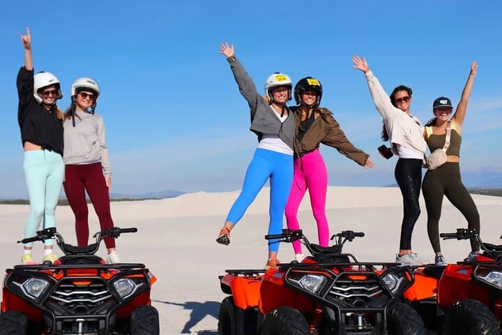 Atlantis Dunes Quad Biking Adventure — 60-Min Guided Ride from Cape Town photo 2