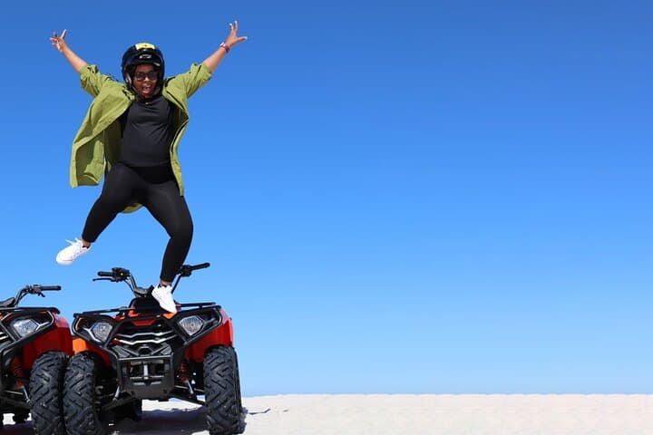 Atlantis Dunes Quad Biking Adventure — 60-Min Guided Ride from Cape Town photo 4