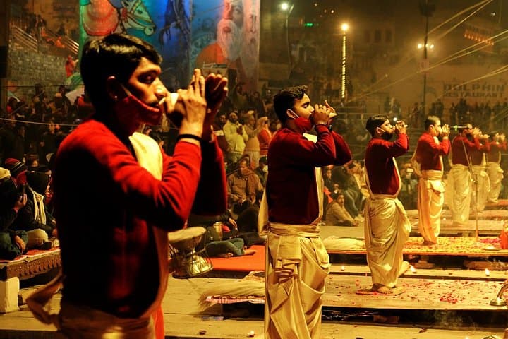 Golden Triangle on Two Wheels: 9-Day Motorcycle Tour from Delhi to Varanasi photo 2