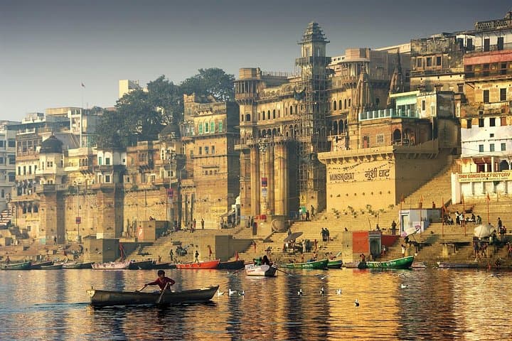 Golden Triangle on Two Wheels: 9-Day Motorcycle Tour from Delhi to Varanasi photo 4
