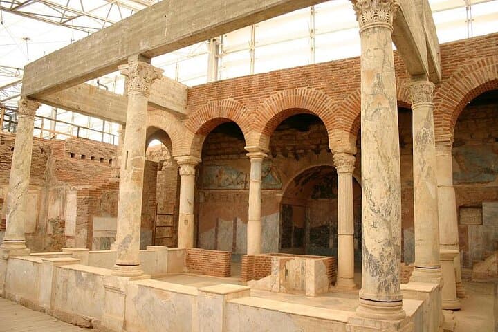 Aegean Legends: Ephesus, Pamukkale & Priene — 3-Day Cultural Tour from Istanbul photo 3