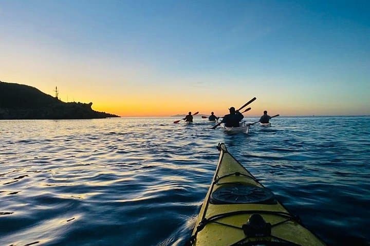 Evening Sea Kayak Tour from Marciana Marina — Elba Island Sunset Paddle photo 2
