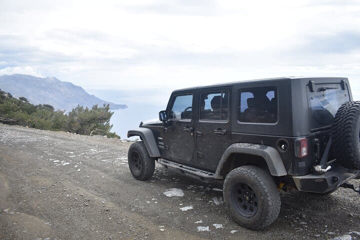 Off-Road to Koudoumas: Full-Day Private Tour to Crete's Most Isolated Monastery photo 3