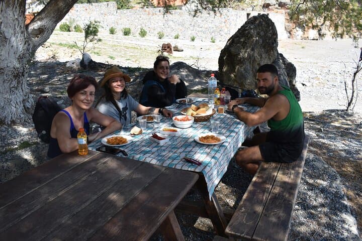 Off-Road to Koudoumas: Full-Day Private Tour to Crete's Most Isolated Monastery photo 4