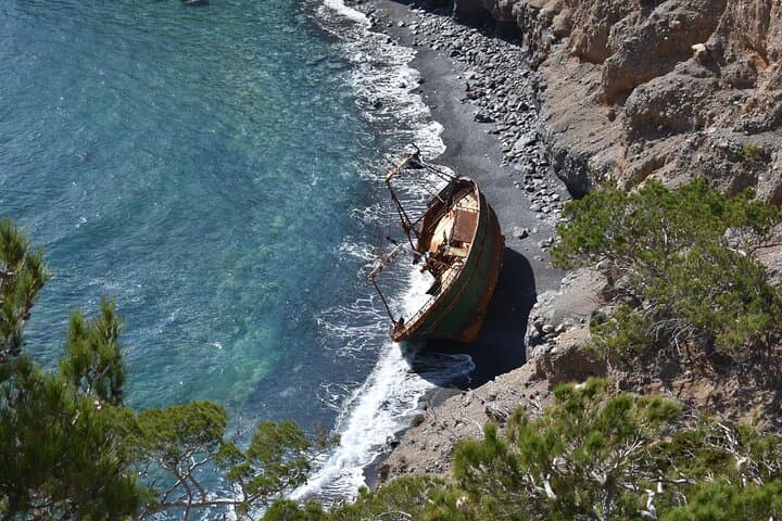 Off-Road to Koudoumas: Full-Day Private Tour to Crete's Most Isolated Monastery photo 6