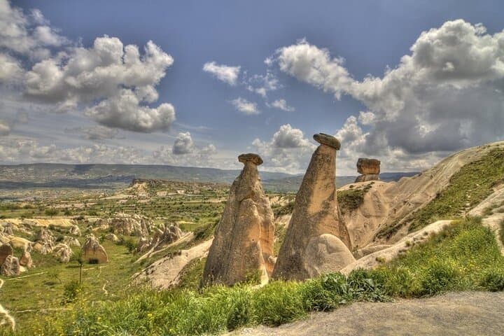 Cappadocia in 3 Days: Hot-Air Balloon, ATV Quad Safari & Ancient Sites photo 6
