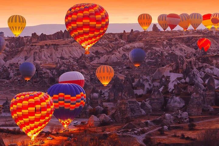 Turkey's Gold Triangle: Pamukkale, Ephesus & Cappadocia — 4-Day Tour Guide photo 2