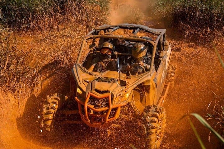 Bush Trails ATV Adventure from Montego Bay: Off-Road Trails, Culture & Coastline Views photo 2