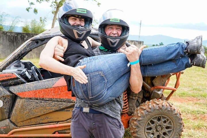 Bush Trails ATV Adventure from Montego Bay: Off-Road Trails, Culture & Coastline Views photo 5