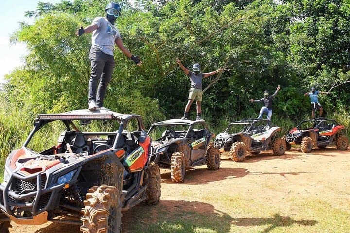 Bush Trails ATV Adventure from Montego Bay: Off-Road Trails, Culture & Coastline Views photo 3