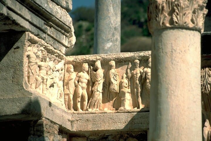 Turkey's Gold Triangle: 5-Day Pamukkale, Ephesus & Cappadocia Tour with Optional Hot-Air Balloon photo 5