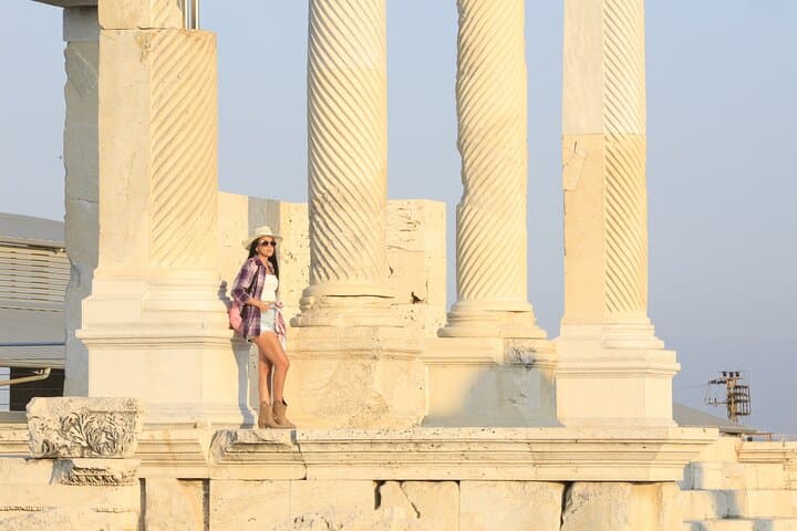Turkey's Gold Triangle: 5-Day Pamukkale, Ephesus & Cappadocia Tour with Optional Hot-Air Balloon photo 6