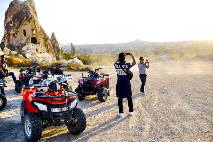 Cappadocia in 48 Hours: Balloon Sunrise, Horseback Valleys & Cave Hotel Stay