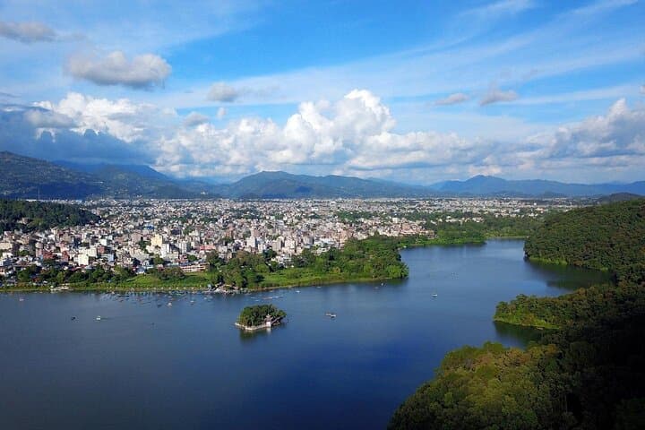 Half-Day Pokhara Sightseeing: Seti Gorge, Davis Falls & Phewa Lake photo 4