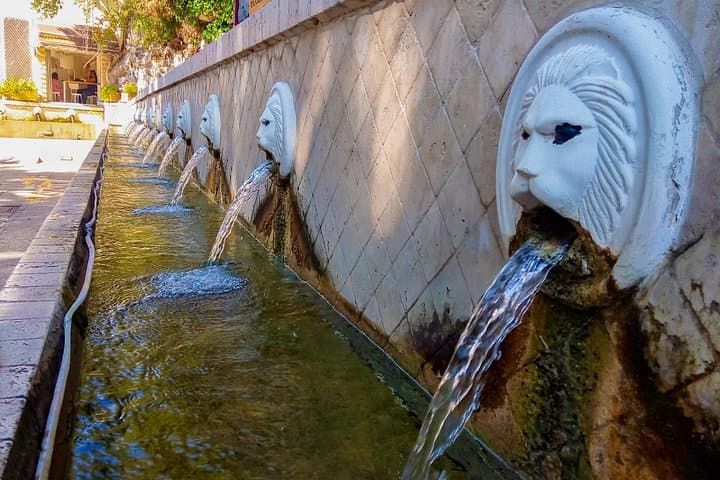 Kourtaliotiko Gorge to Preveli Palm: Full-Day Private Tour from Heraklion photo 4