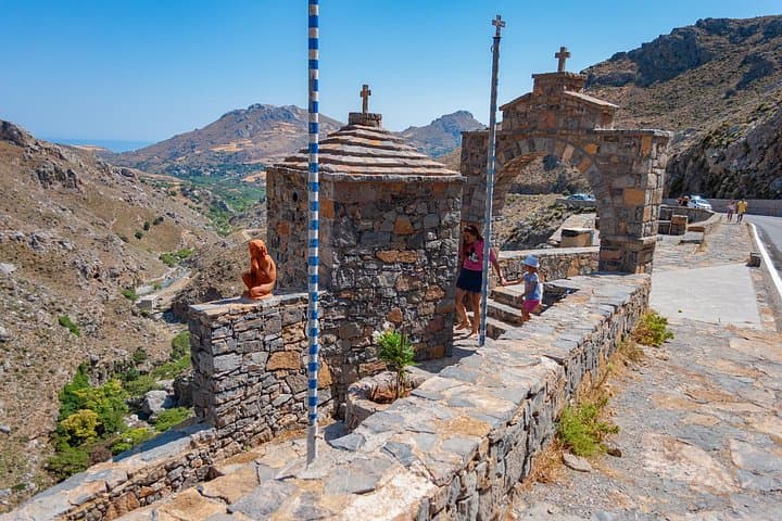 Kourtaliotiko Gorge to Preveli Palm: Full-Day Private Tour from Heraklion photo 3