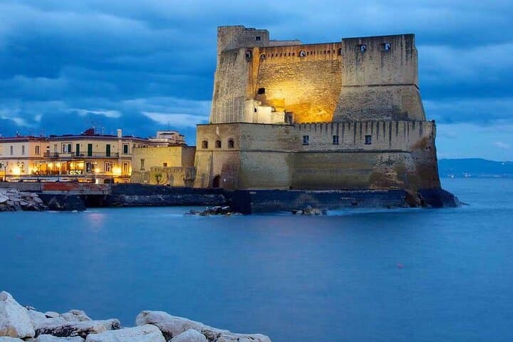4-Hour Naples Highlights Walking Tour — Historic Center, Spaccanapoli & Seafront photo 3