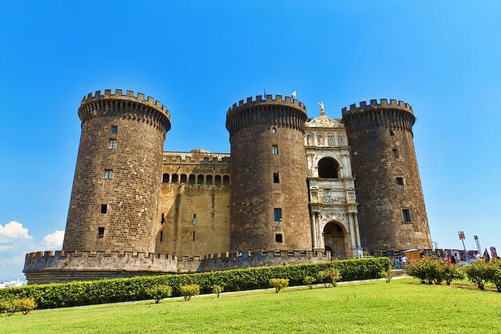 4-Hour Naples Highlights Walking Tour — Historic Center, Spaccanapoli & Seafront photo 5