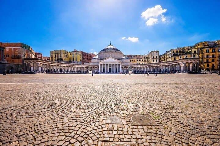 4-Hour Naples Highlights Walking Tour — Historic Center, Spaccanapoli & Seafront photo 6