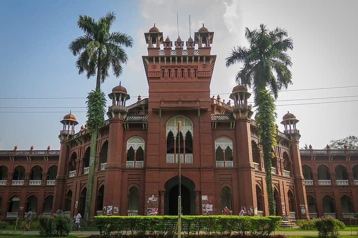 Private Full-Day Dhaka City Tour — Lalbagh Fort, Ahsan Manzil & Buriganga Boat Ride photo 5