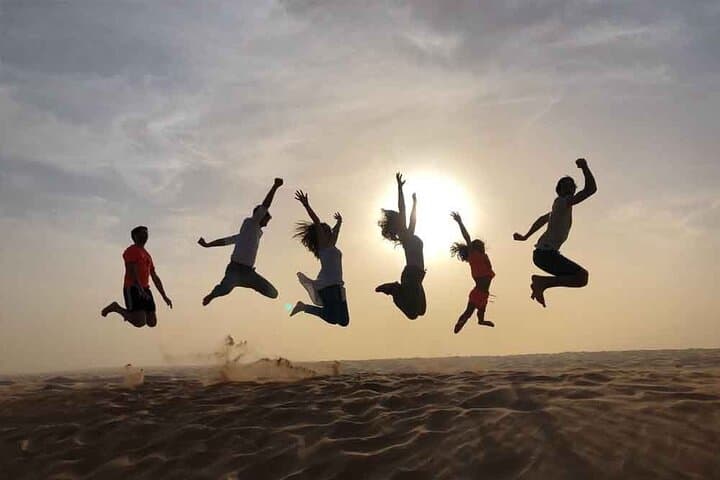 Dune Nights in Dubai: Evening Desert Safari with BBQ & Live Shows photo 6
