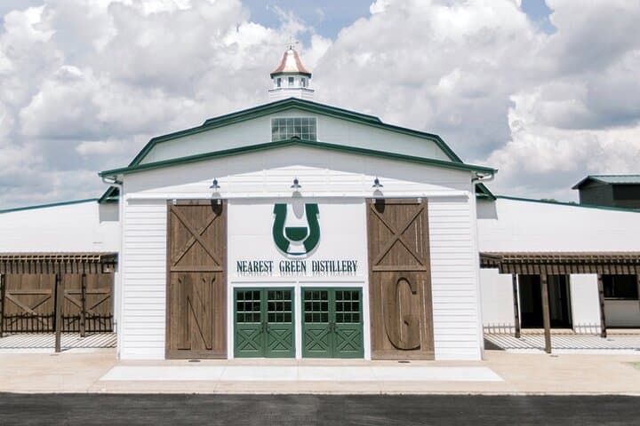 Nearest Green Distillery Tour & Tasting from Nashville photo 2